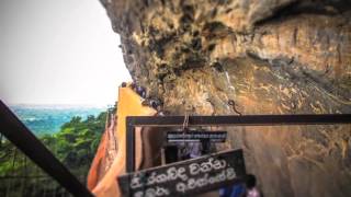 preview picture of video 'Citadel of sigiriya'