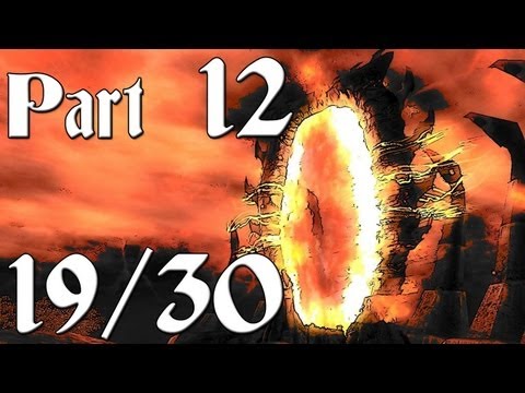 Oblivion Walkthrough - Part 12 - The Main Quest [19/30] (Commentary)