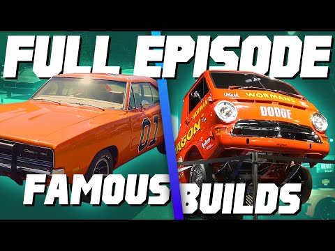 THE CRAZIEST MOPARS OF ALL TIME!! (BRAND NEW EPISODE)