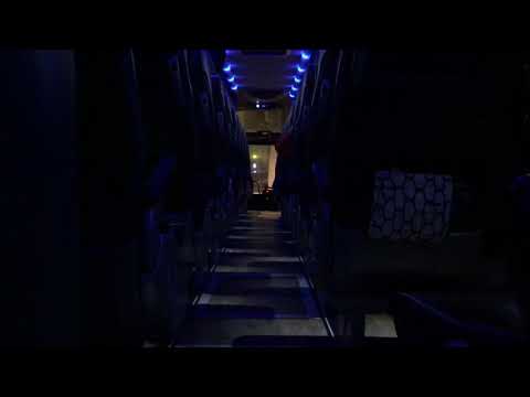 Volvo B9R/Plaxton Elite HSK643 - Park's of Hamilton