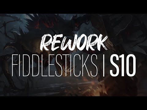 Fiddlesticks Rework S10 (german) - Team Freekills