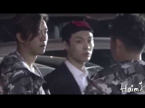 160512 Go Fighting - EXO LAY (zhang yixing) - Night