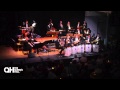 Scottish National Jazz Orchestra - C Jam Blues - Sun 18 August 2013 - The Queen's Hall, Edinburgh