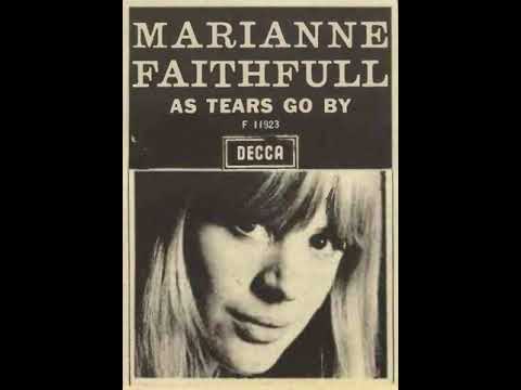 Marianne Faithfull : As Tears Go By