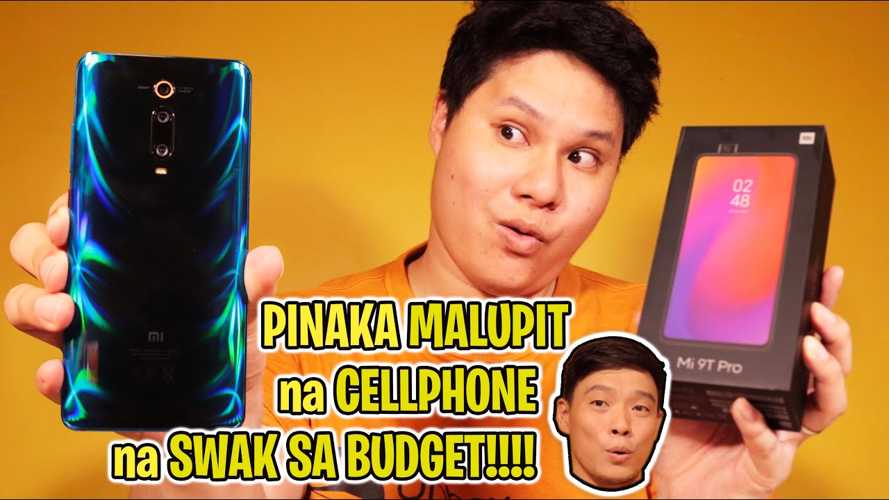 Xiaomi Mi 9T Pro - MATINDI ANG PRESYO!