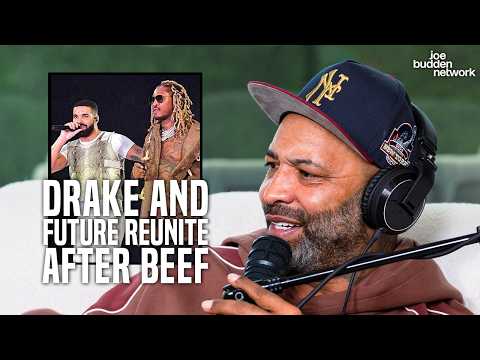 Drake and Future Reunite After Beef on ‘Ran to Atlanta’ | Joe Reacts