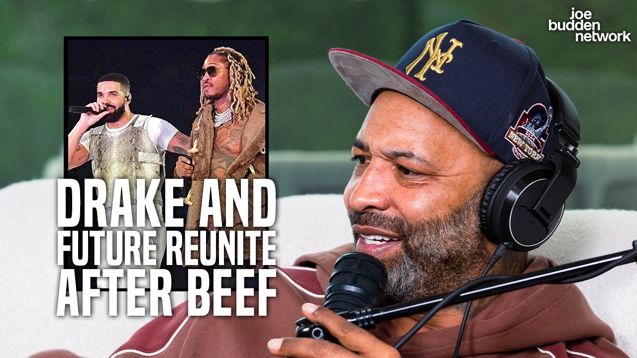 Drake and Future Reunite After Beef on ‘Ran to Atlanta’ | Joe Reacts