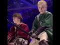 Daniel Radcliffe Tom Felton Behind The Scenes Harry Potter And The Chamber Of Secrets ENG