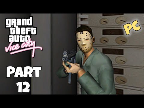 GTA: Vice City - Gameplay Walkthrough Part 12 - Malibu Club Missions (PC)