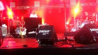 Théodore Paul & Gabriel - My Friend (Paléo Festival Nyon 2013)