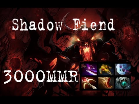 `'Trunov 3000 MMR Shadow Fiend Pub Match