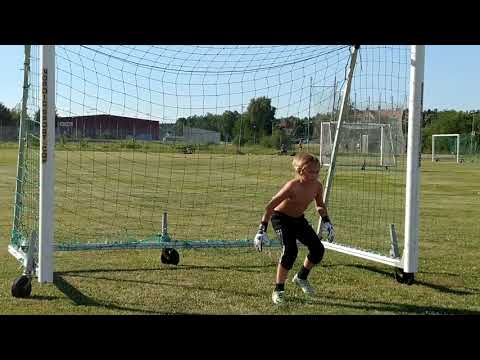 Skopa och upptagning