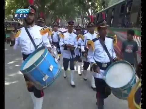 উন্নয়নশীল দেশের মর্যাদা পাওয়ায় শোভাযাত্রা ও আলোচনা সভা