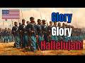 Battle Hymn Of The Republic Majestic Version American Patriotic Song