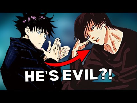 Megumi Could Become A Villain Jujutsu Kaisen Theory Megumi Could Become A Villain Jujutsu Kaisen Theory