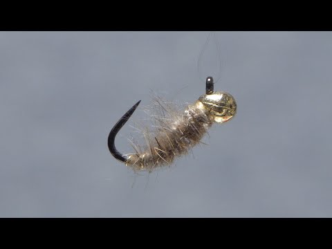 Drop Bead Walt's Worm