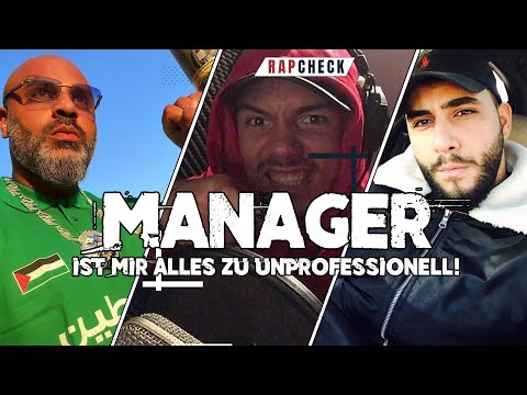 CAPITAL BRA mag sein altes Management überhaupt nicht!