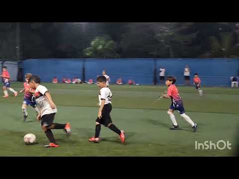 EUROFOOT 7 X 1 FLAMENGO DE CHAPADINHA