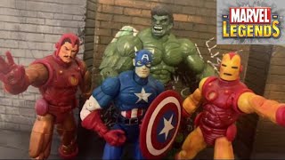 From Toy Biz To Hasbro: The Legends Of Marvel
