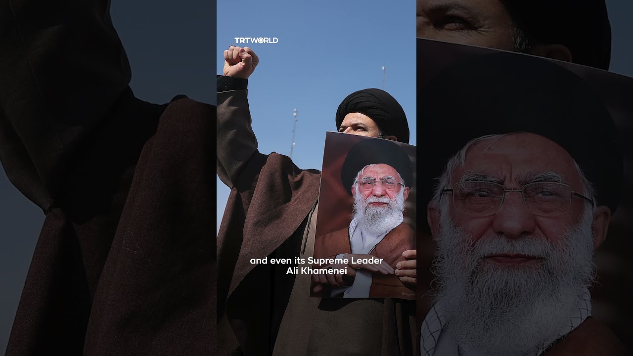Video | Iran: Our political system remains strong despite assassinations