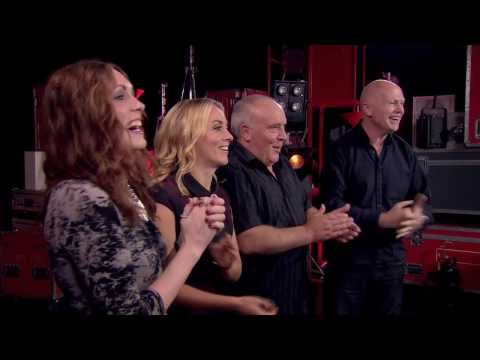 The Voice of Ireland Series 3 Ep 3 - John Hogan Jr Blind Audition