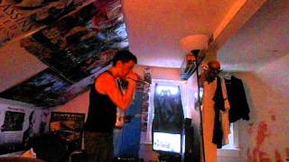 Attack Attack Eradication Vocal Cover