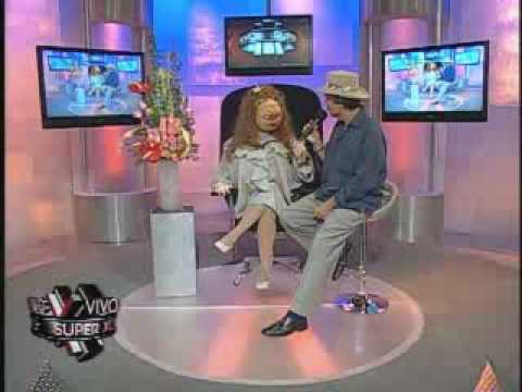 SuperXclusivo 3/30/09 - Fernando del Rincón para Paparazzi TV 1/2