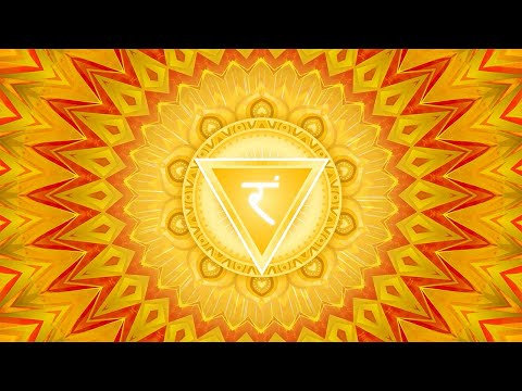 432 Hz Solar Plexus Chakra, Unlock your Inner Power, Self Confidence, DNA Repair, Healing Meditation