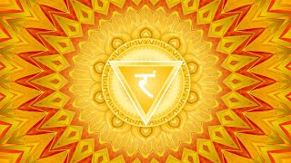 432 Hz Solar Plexus Chakra, Unlock your Inner Power, Self Confidence, DNA Repair, Healing Meditation