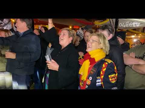 Onthulling Heersers Pothuusburg 11e vd 11e  2023