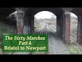 Bristol Dr Day S Jn To Newport Maindee North Jn  Hastings DEMU Cab Ride 24 March 2018