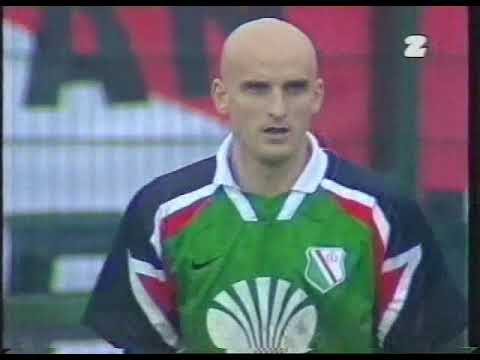 1997.06.18 Legia Warszawa - Widzew Łódź 2:3 (1:0)