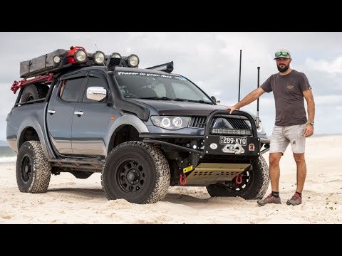This TRITON is TOUGH! • CUSTOMS #27