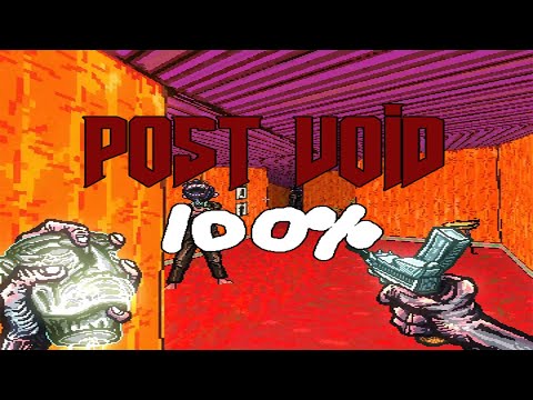 Steam Community :: Video :: Post Void 100% gameplay