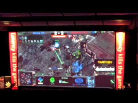 Dreamhack 2010 : MaNa vs Naama Finals, 5th round