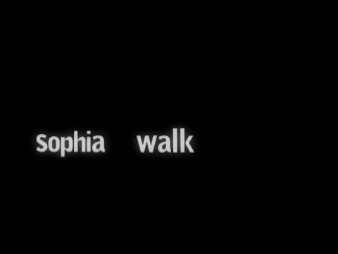 SOPHIA / walk（Official Music Video）