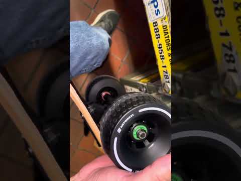 Skateboard Wheel Bearings Comparison ABEC-9 vs. ABEC-11