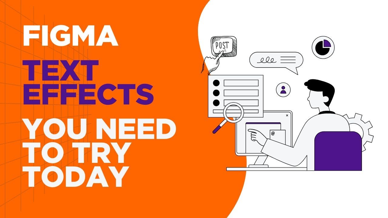 Figma Text Effects You NEED to Try Today 🔥✨