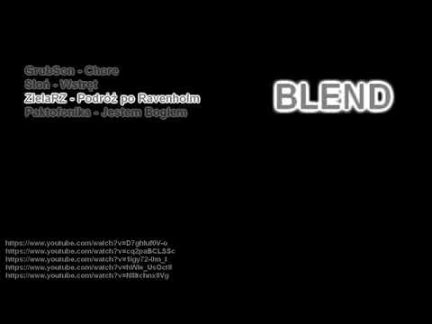 BLEND Słoń X ZielaRZ X Magik X Grubson - Apokalipsa