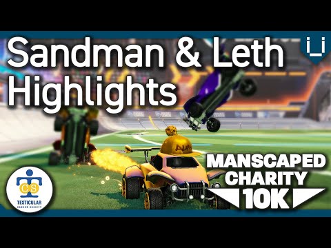 Jonsandman & Leth vs Jessie & Mertzy | Mixed Perspective Game 1