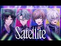 BY THE BEAT Satellite Official Music Video NIJISANJI EN