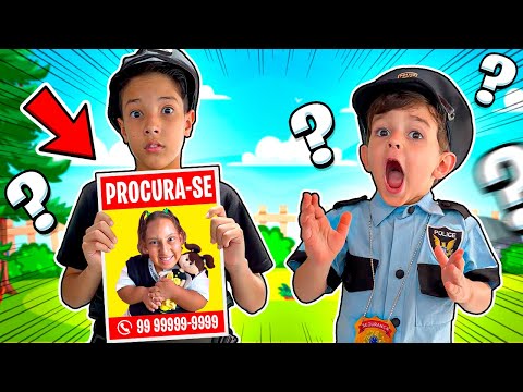 Baby Maria Clara disappeared