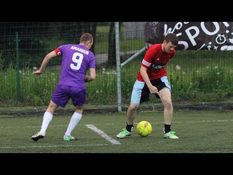 Kaprin Kraków - Amadeus: 10. tydzień (FLS Wiosna 2017)