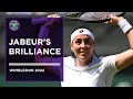 Ons Jabeur's Phenomenal Winner | Wimbledon 2022