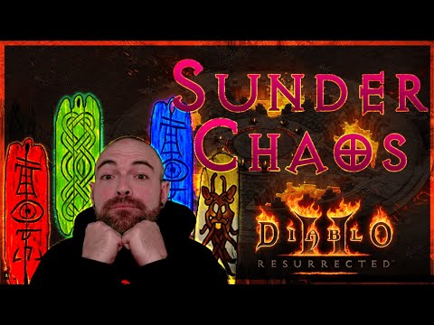 D2R Sunder: From Excitement To Chaos | Desecrated TC Follow-Up