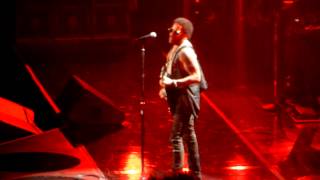 Lenny Kravitz LIVE in Sydney: American Woman + Lenny's introduction