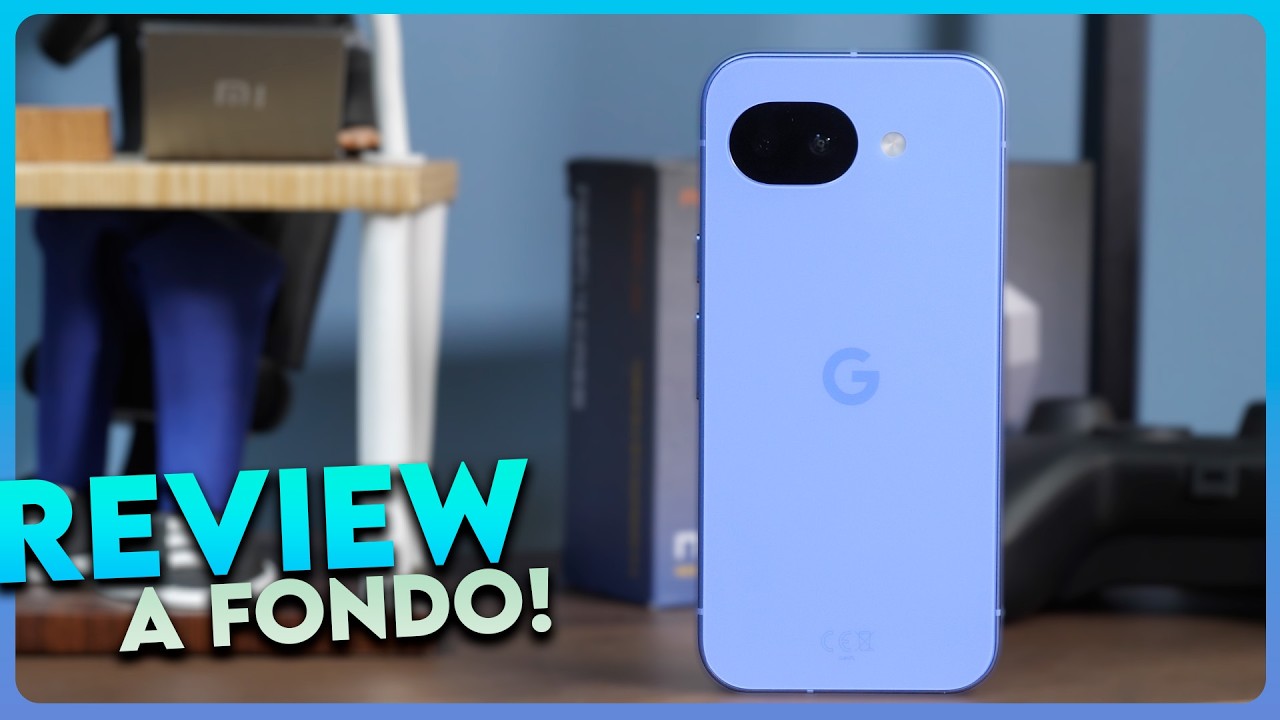 Googe Pixel 10a | NO es ORO TODO LO QUE RELUCE