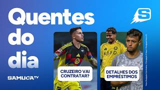 CRUZEIRO VAI CONTRATAR BRIAN RODRÍGUEZ? OS DETALHES DE LUCHO E WESLEY
