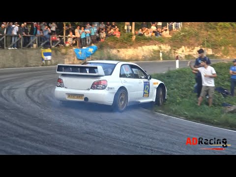Rally Legend San Marino 2018 | Big Show, Mistakes, Flames & Brutal Sounds | ADRacing