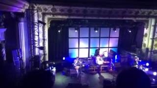 Real Estate - Talking Backwards Live in Chicago